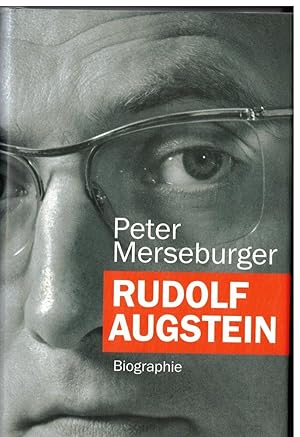 Rudolf Augstein : Biographie.