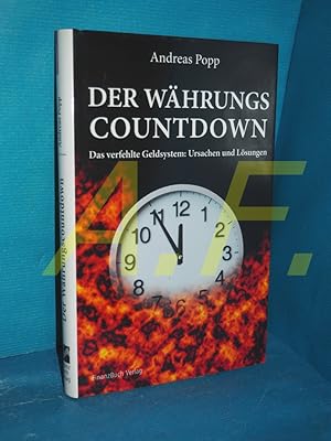 Seller image for Der Whrungscountdown for sale by Antiquarische Fundgrube e.U.