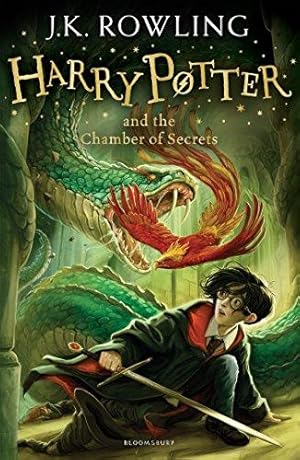 Bild des Verkufers fr Harry Potter and the Chamber of Secrets (Harry Potter, 2) zum Verkauf von WeBuyBooks