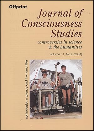 Journal of Consciousness Studies; Book Reviews (Volume 11, No. 2, 2004)