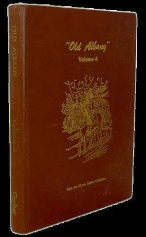 Old Albany, Volume 4,