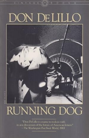 Imagen del vendedor de Running Dog a la venta por Ziesings