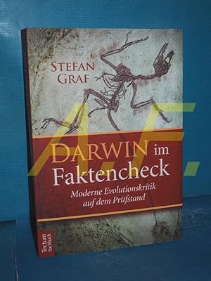 Immagine del venditore per Darwin im Faktencheck : moderne Evolutionskritik auf dem Prfstand. Tectum-Sachbuch venduto da Antiquarische Fundgrube e.U.