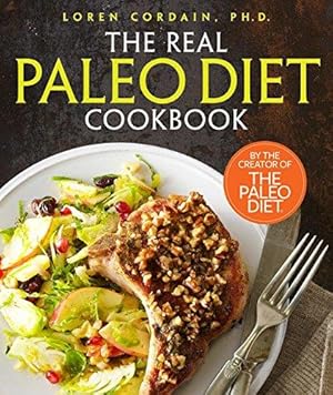 Immagine del venditore per Real Paleo Diet Cookbook, The: 250 All-New Recipes from the Paleo Expert venduto da WeBuyBooks