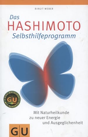 Das Hashimoto-Selbsthilfeprogramm : mit Naturheilkunde zu neuer Energie und Ausgeglichenheit.