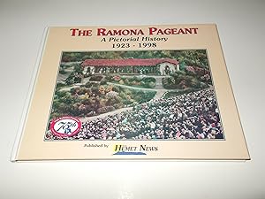 Seller image for The Ramona Pageant : A Pictorial History 1923-1998 for sale by Paradise Found Books