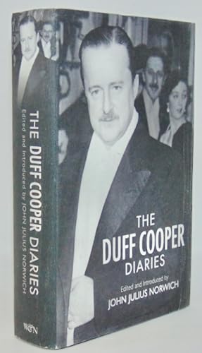 Imagen del vendedor de The Duff Cooper Diaries, 1915-1951 a la venta por Haaswurth Books