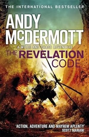 Image du vendeur pour The Revelation Code (Wilde/Chase 11) mis en vente par WeBuyBooks