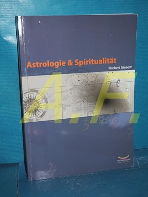 Bild des Verkufers fr Astrologie & Spiritualitt zum Verkauf von Antiquarische Fundgrube e.U.