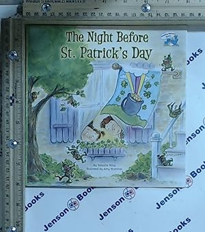 Seller image for The Night Before St. Patrick's Day for sale by Jenson Books Inc