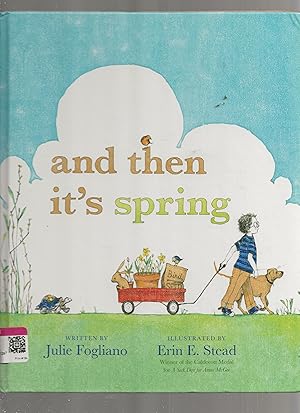 Seller image for and then it's spring for sale by TuosistBook