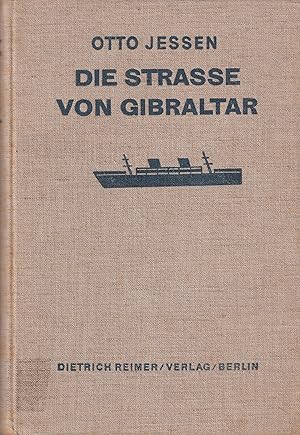Bild des Verkufers fr Die Strae von Gibraltar zum Verkauf von Leipziger Antiquariat