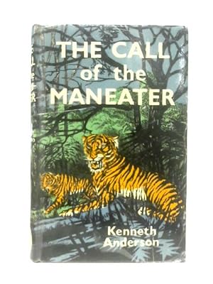 Seller image for Call of the Man-Eater for sale by World of Rare Books