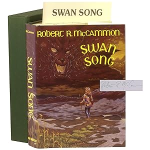 Seller image for Swan Song [Signed, Numbered] for sale by Downtown Brown Books