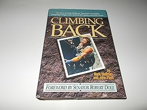 Seller image for Climbing Back for sale by Paradise Found Books