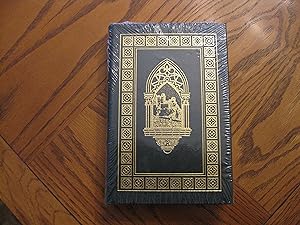 Outlander (aka Cross Stitch) Easton Press Leatherbound Signed Edition New!