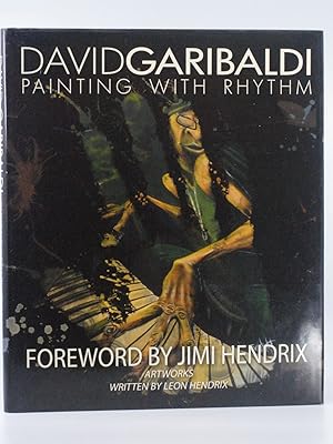 Imagen del vendedor de David Garibaldi Painting with Rhythm a la venta por B Street Books, ABAA and ILAB