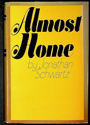 Imagen del vendedor de Almost Home a la venta por Avenue Victor Hugo Books