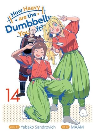 Imagen del vendedor de How Heavy Are the Dumbbells You Lift? 14 a la venta por GreatBookPrices