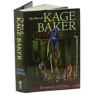 The Best of Kage Baker [Numbered]