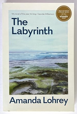 The Labyrinth by Amanda Lohrey