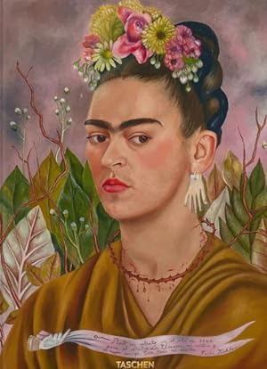 Imagen del vendedor de Frida Kahlo. Tout L'uvre Peint. a la venta por FIRENZELIBRI SRL