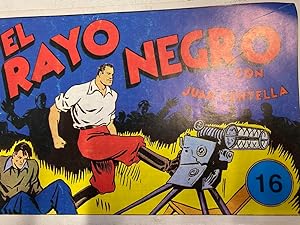 EL RAYO NEGRO.