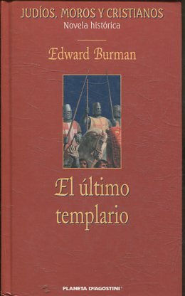 Imagen del vendedor de EL ULTIMO TEMPLARIO. a la venta por Libros Ambig