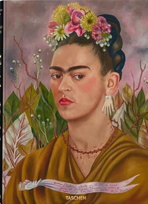 Imagen del vendedor de Frida Kahlo. The complete paintings. a la venta por FIRENZELIBRI SRL