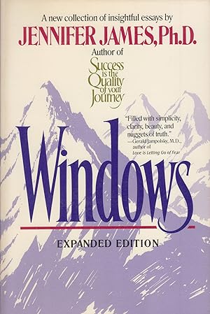 Imagen del vendedor de Windows: Expanded Edition a la venta por Adventures Underground