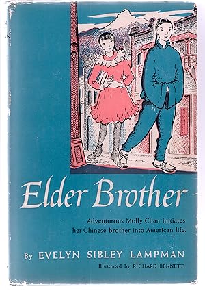 Seller image for Elder Brother. for sale by Truman Price & Suzanne Price / oldchildrensbooks