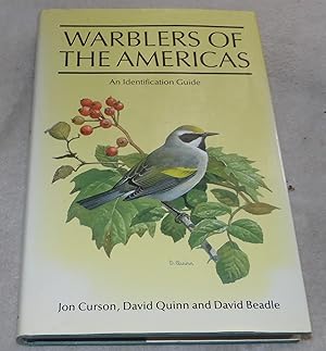 Bild des Verkufers fr Warblers of the Americas: An Identification Guide zum Verkauf von Pheonix Books and Collectibles