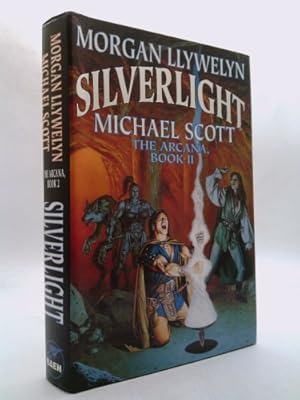 Seller image for Silverlight for sale by ThriftBooksVintage