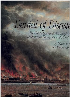 Image du vendeur pour DENIAL OF DISASTER mis en vente par Books on the Boulevard