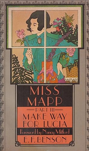 Seller image for Miss Mapp Part III: Make Way for Lucia, Volume 2 (Mapp & Lucia) for sale by Adventures Underground