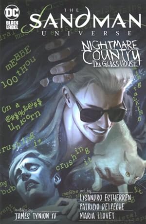 Seller image for Sandman Universe : Nightmare Country, The Glass House for sale by GreatBookPrices