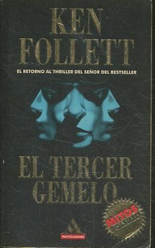 Seller image for EL TERCER GEMELO. for sale by Libros Ambig