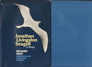 Seller image for Jonathan Livingston Seagull for sale by ALEXANDER POPE