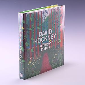 Image du vendeur pour David Hockney: A Bigger Picture mis en vente par Salish Sea Books