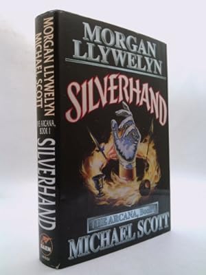 Imagen del vendedor de Silverhand a la venta por ThriftBooksVintage