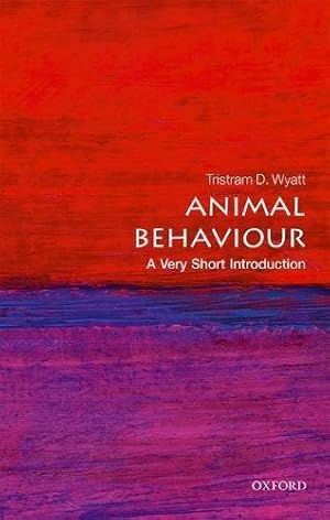 Seller image for Animal Behaviour: A Very Short Introduction (Very Short Introductions) for sale by WeBuyBooks