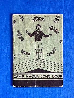 Bild des Verkufers fr Camp Maqua Songs zum Verkauf von Small Volume Books