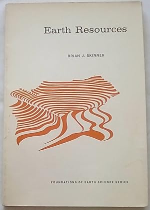 Earth Resources (Foundations of Earth Science Series)