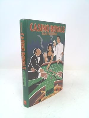 Imagen del vendedor de Casino Royale a la venta por ThriftBooksVintage