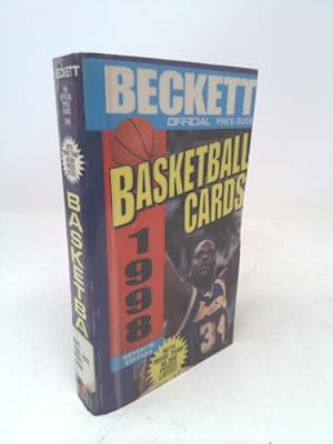 Seller image for The Official 1998 Price Guide to Basketball Cards for sale by ThriftBooksVintage