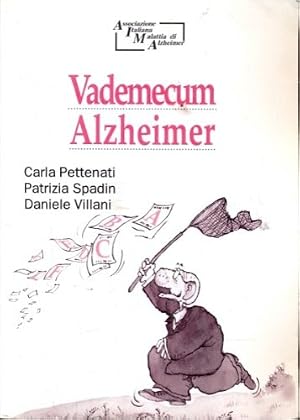 Imagen del vendedor de Vademecum Alzheimer. a la venta por FIRENZELIBRI SRL
