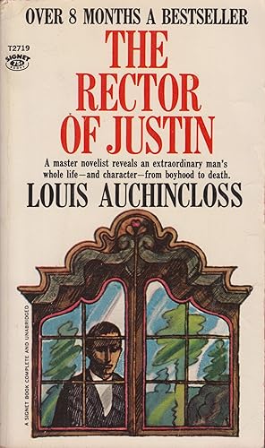 Seller image for The Rector of Justin for sale by Adventures Underground