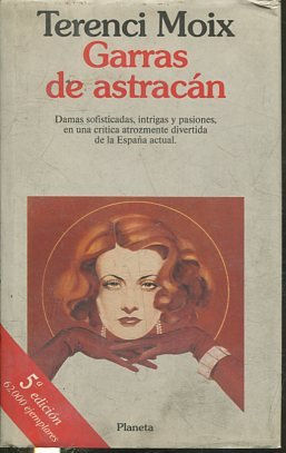 Seller image for GARRAS DE ASTRACAN. for sale by Libros Ambig