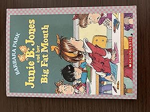 Bild des Verkufers fr Junie B. Jones and Her Big Fat Mouth zum Verkauf von The Story Shoppe