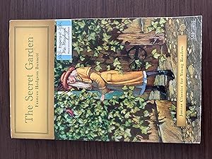 The Secret Garden (Junior Classics For Young Readers)